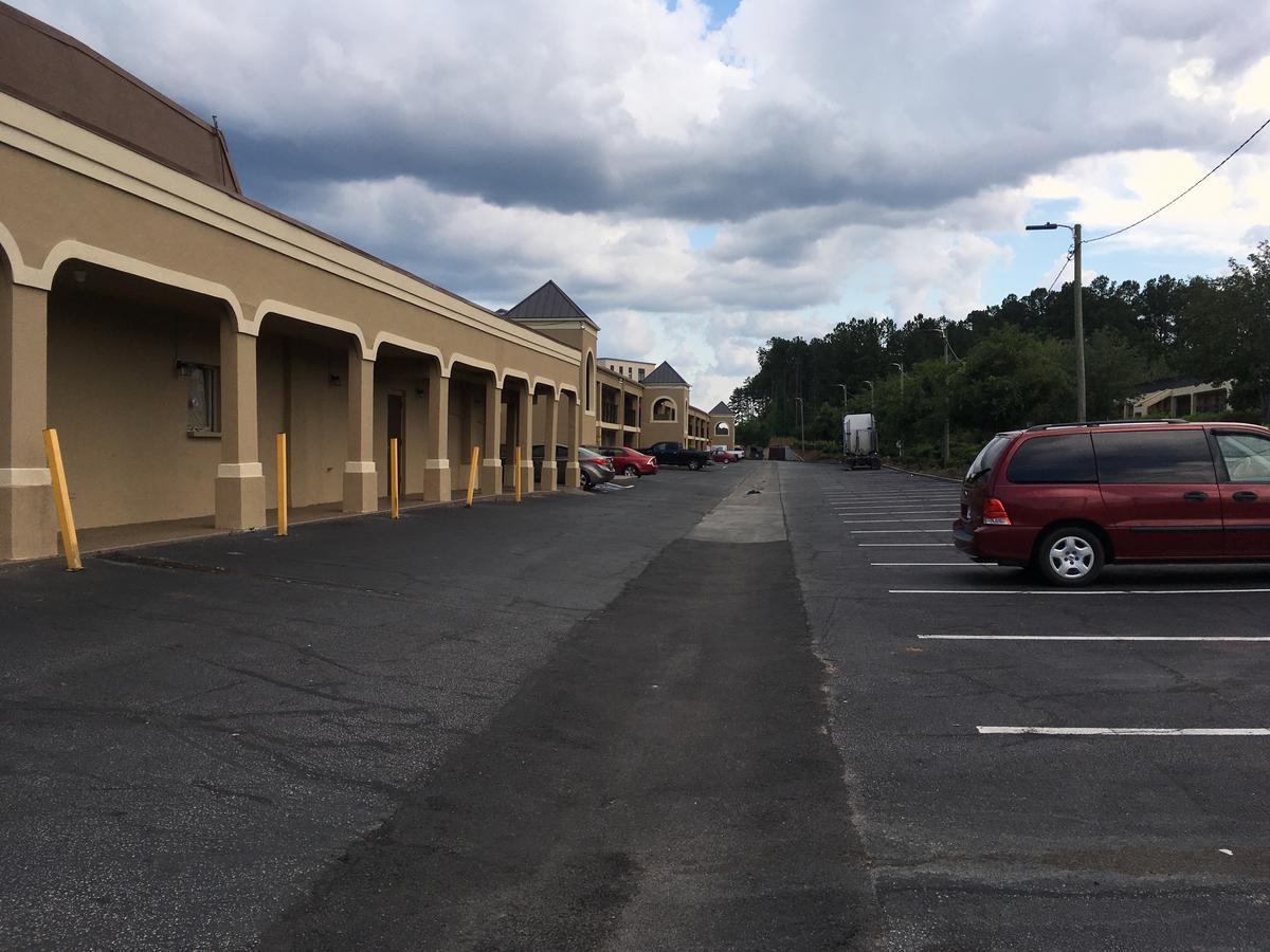 Super 8 By Wyndham Augusta Motel Exterior foto